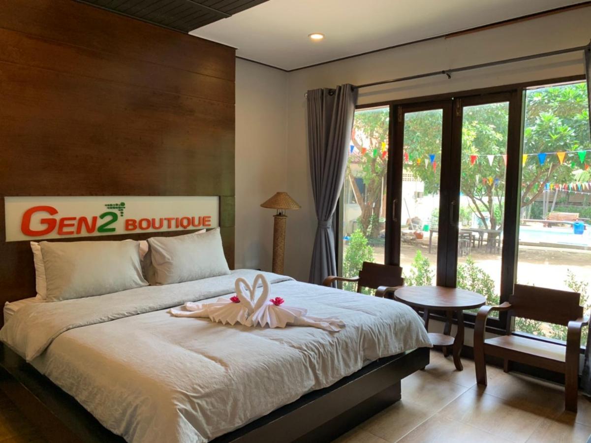 Gen2 Boutique By Baanmo Resort Sukhothai Ngoại thất bức ảnh