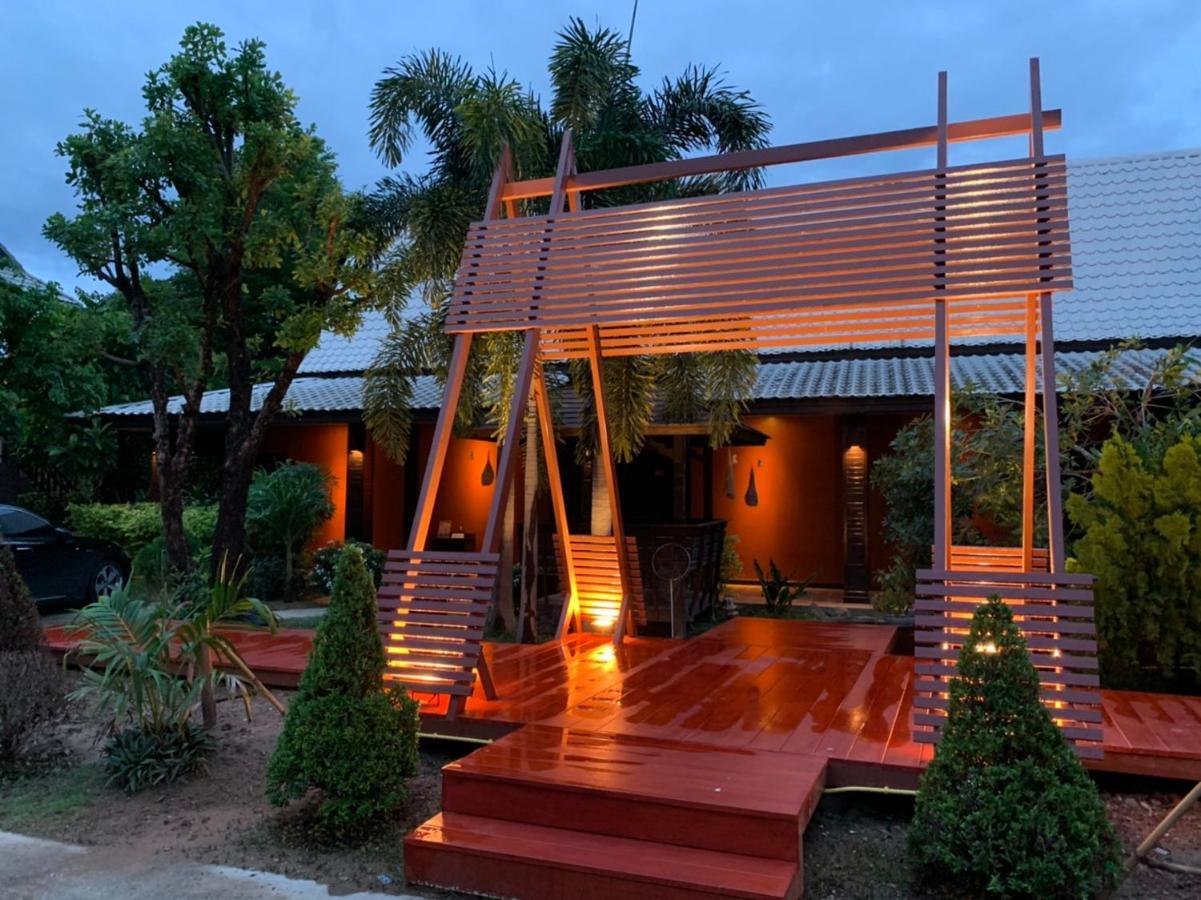 Gen2 Boutique By Baanmo Resort Sukhothai Ngoại thất bức ảnh