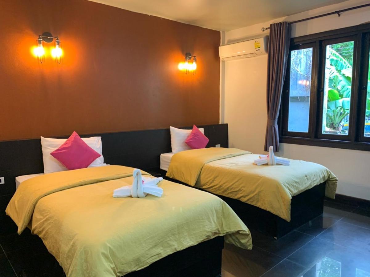 Gen2 Boutique By Baanmo Resort Sukhothai Ngoại thất bức ảnh